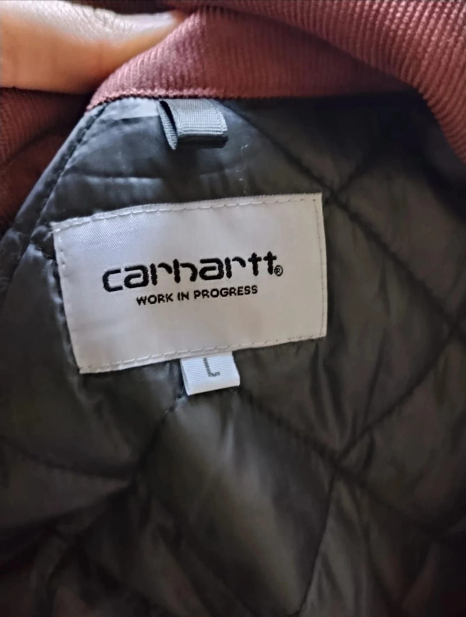 Casaco jeans Carhartt – photo 5